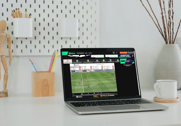 Betinia virtueller Sport