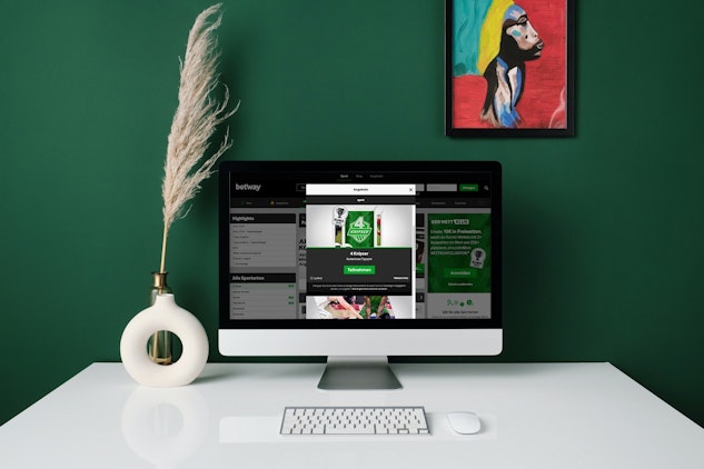 Betway Bonusangebote