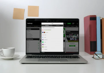 Betway Einzahlungsmethoden