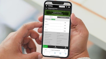 Betway WM Gruppen Wetten Ubersicht auf dem Smartphone