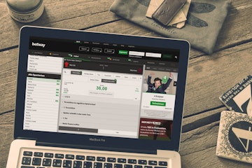 Betway Wettkonfigurator