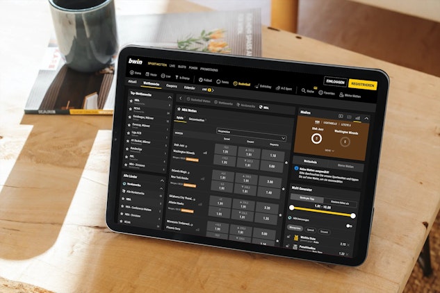 Bwin Basketball Wetten