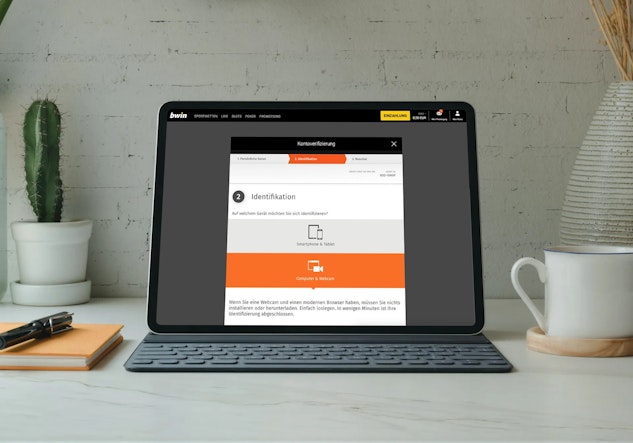 Bwin Verifzierung I Dnow