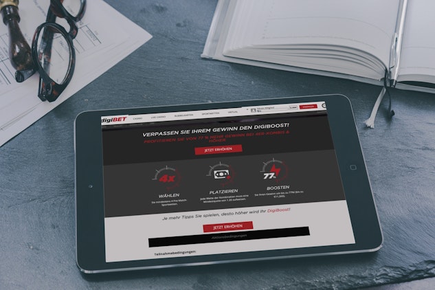 Digibet erhöhte Quoten