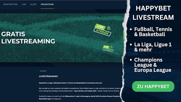 Happybet Livestream