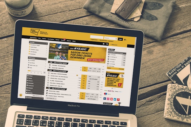 Interwetten Fussball