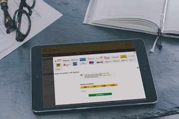 Interwetten Zahlungsmethoden