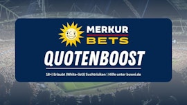 Merkur Bets Quotenboost 1