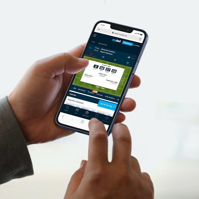 Mybet Erfahrung Test des Wettangebots