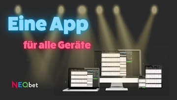 NEO bet App Gerate