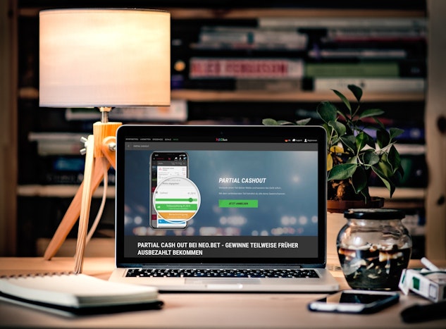 NEO.bet Cashout