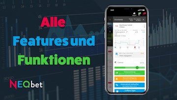 NEO bet Funktionen