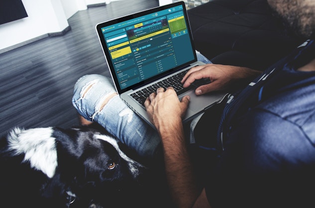 Sportwetten de Live Bereich