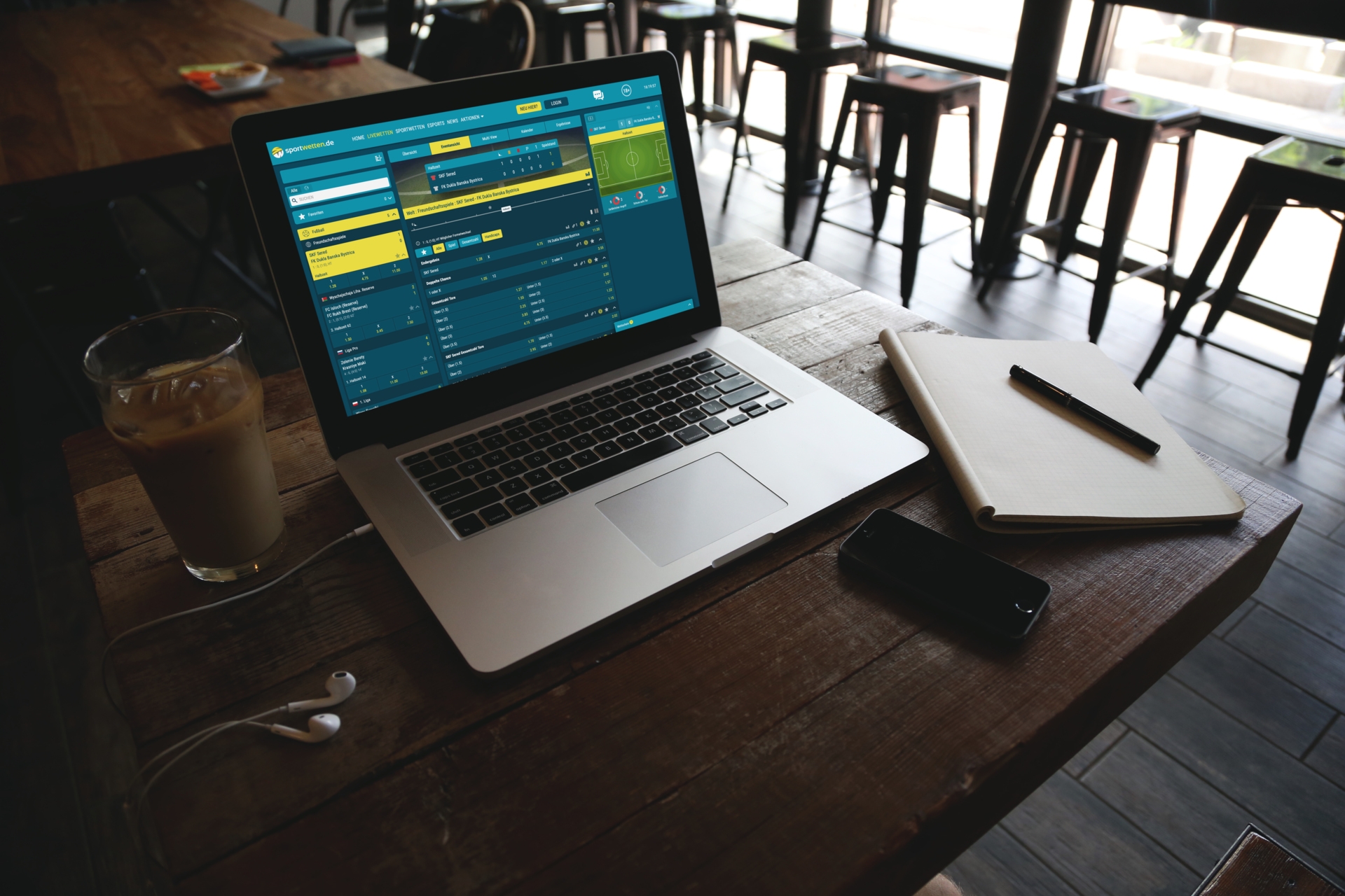 Sportwetten.de Live Wetten