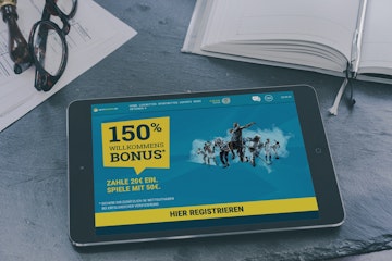 Sportwetten de Willkommensbonus