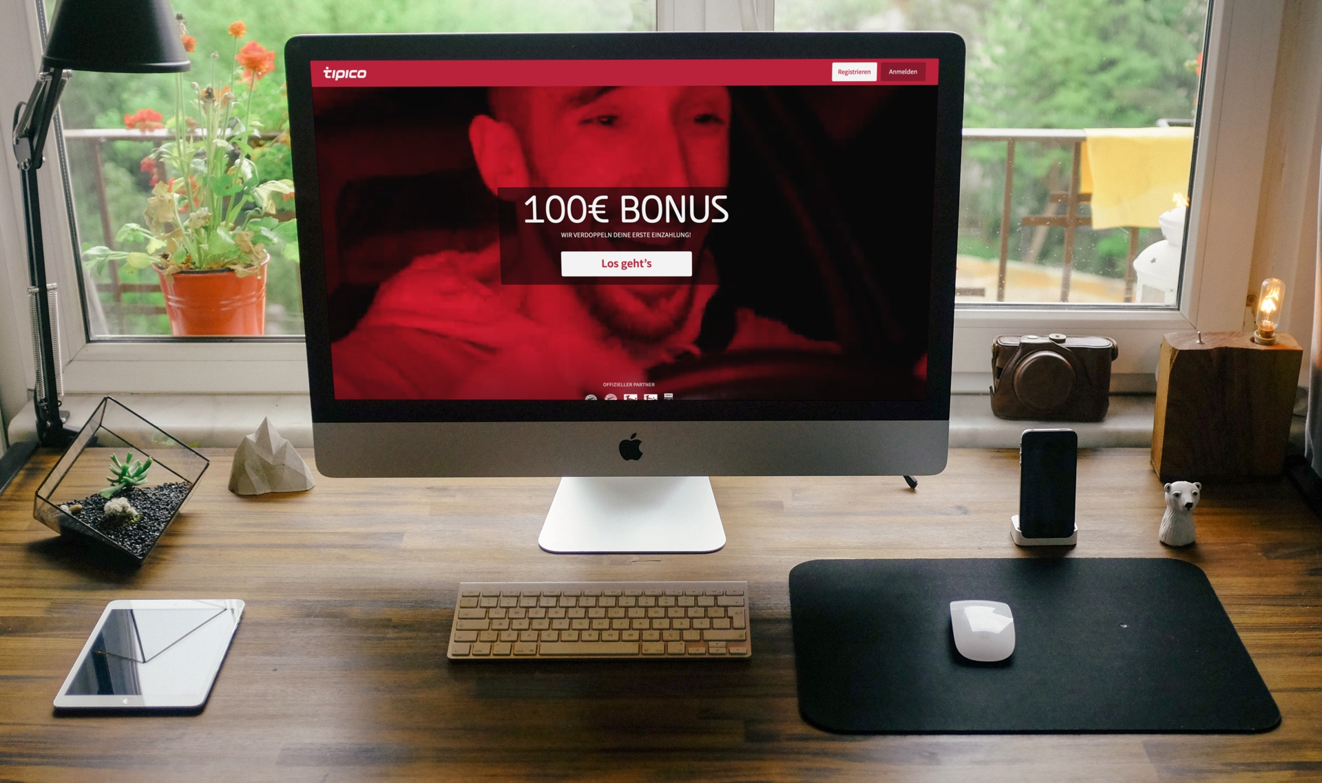 Wie funktioniert der Tipico Bonus?