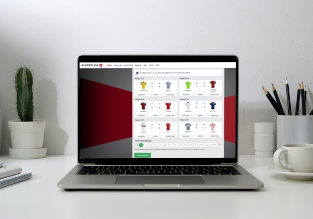 Tipico Bundesliga 6 Tippabgabe