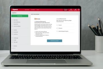 Tipico Konto Verifizierung I Dnow Foto