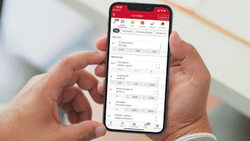 Tipico Live Wetten App