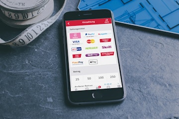 Tipico Zahlungsmethoden