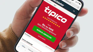 Tipico deutscher Wettanbieter