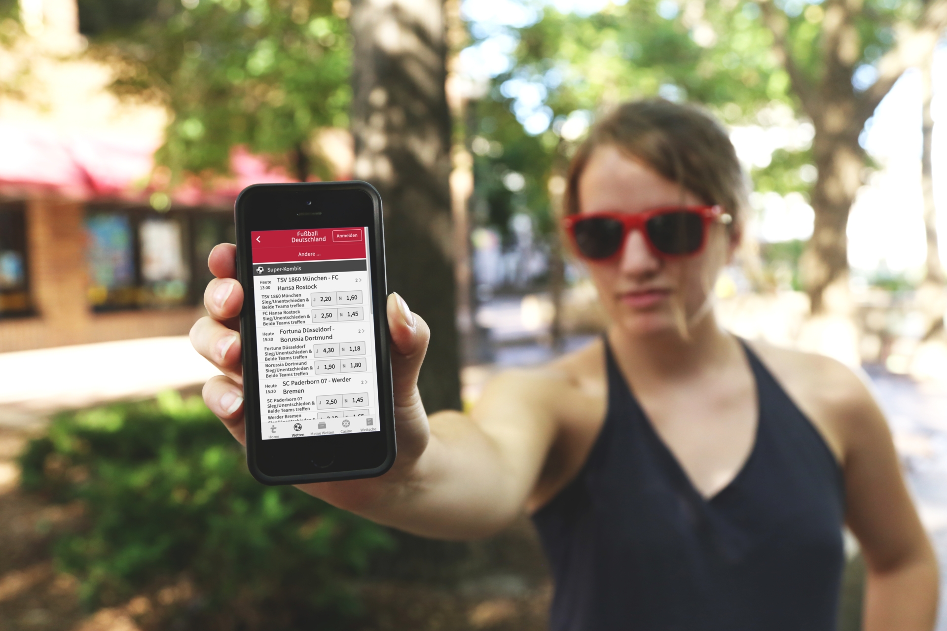 Tipico erhoehte Quoten