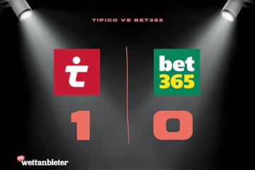 Tipico gegen Bet365 10