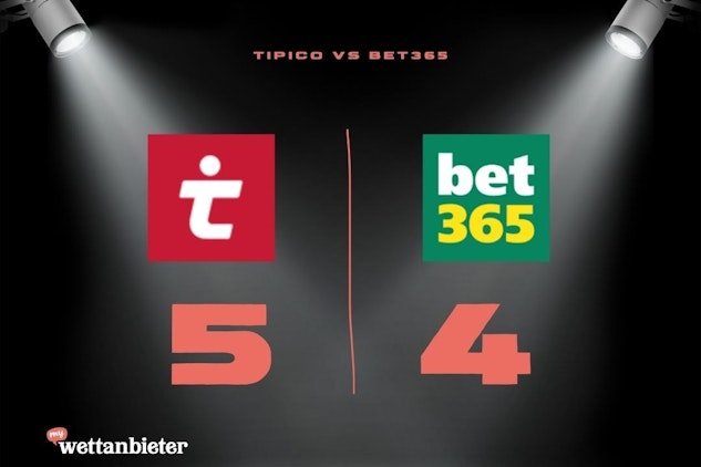 Tipico gegen Bet365 54