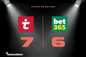 Tipico gegen Bet365 76
