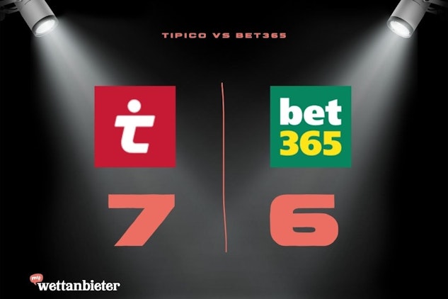 Tipico gegen Bet365 76