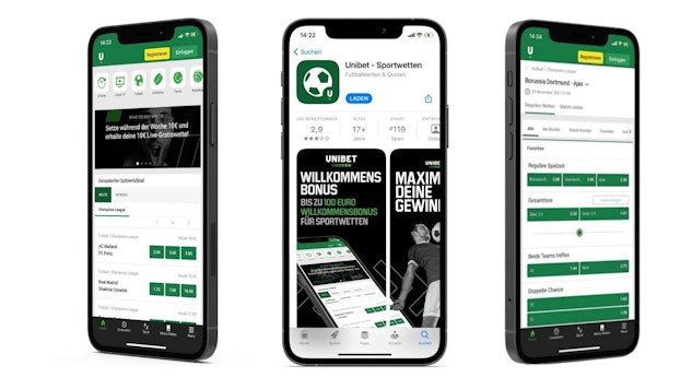 Unibet App