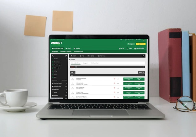 Unibet Basketball Wetten