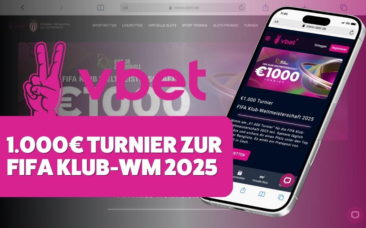 Vbet Klub WM Promotions