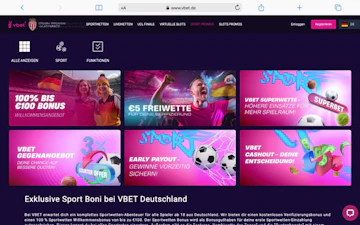 Vbet Promotions
