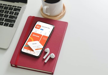 Schnelle Verifizierung mit IDnow