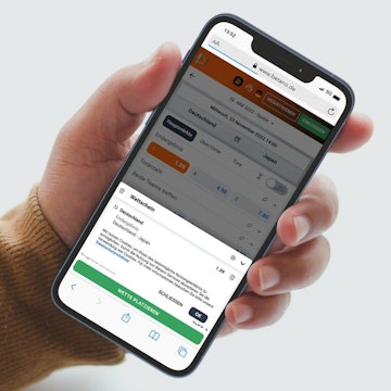 WM Wetten auf Betano