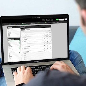 WM Wetten auf Betway