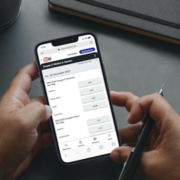 WM Wetten auf Bild Bet