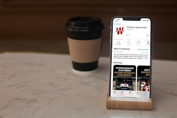 Winamax Wett App