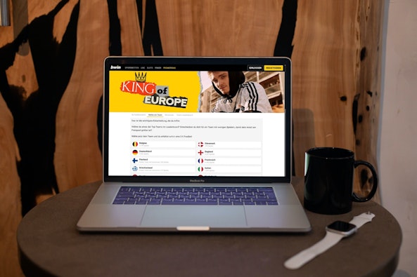 Bwin king of europe