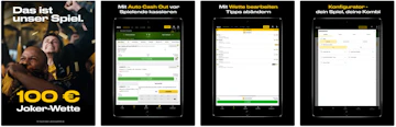 Bwin wettanbieter app