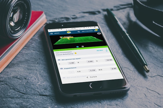 Sportwetten Mobil