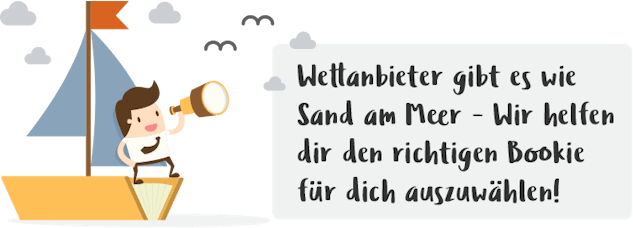 Beste Wettanbieter 2018