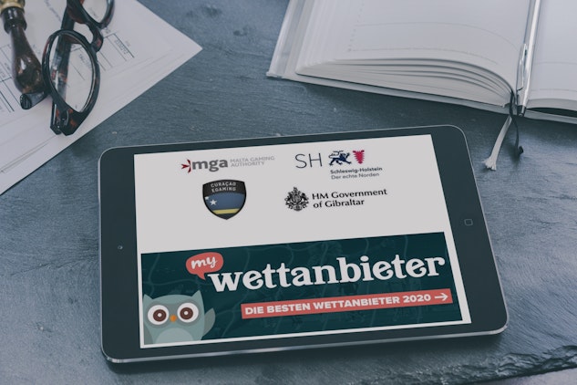 Wettanbieter Lizenzen