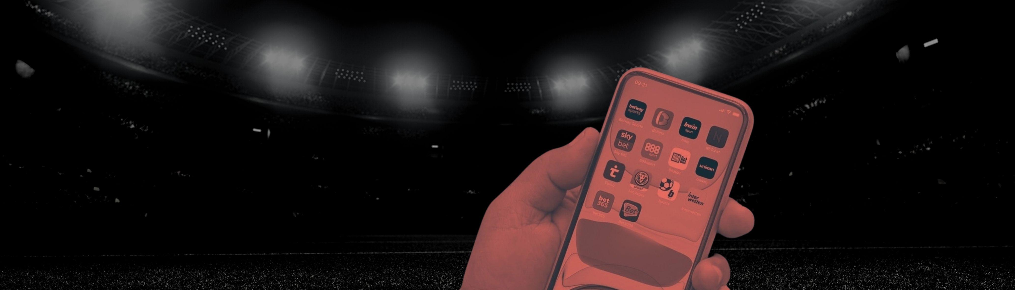 Header Wettanbieter Apps