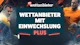 Wettanbieter mit Einwechslung plus 1