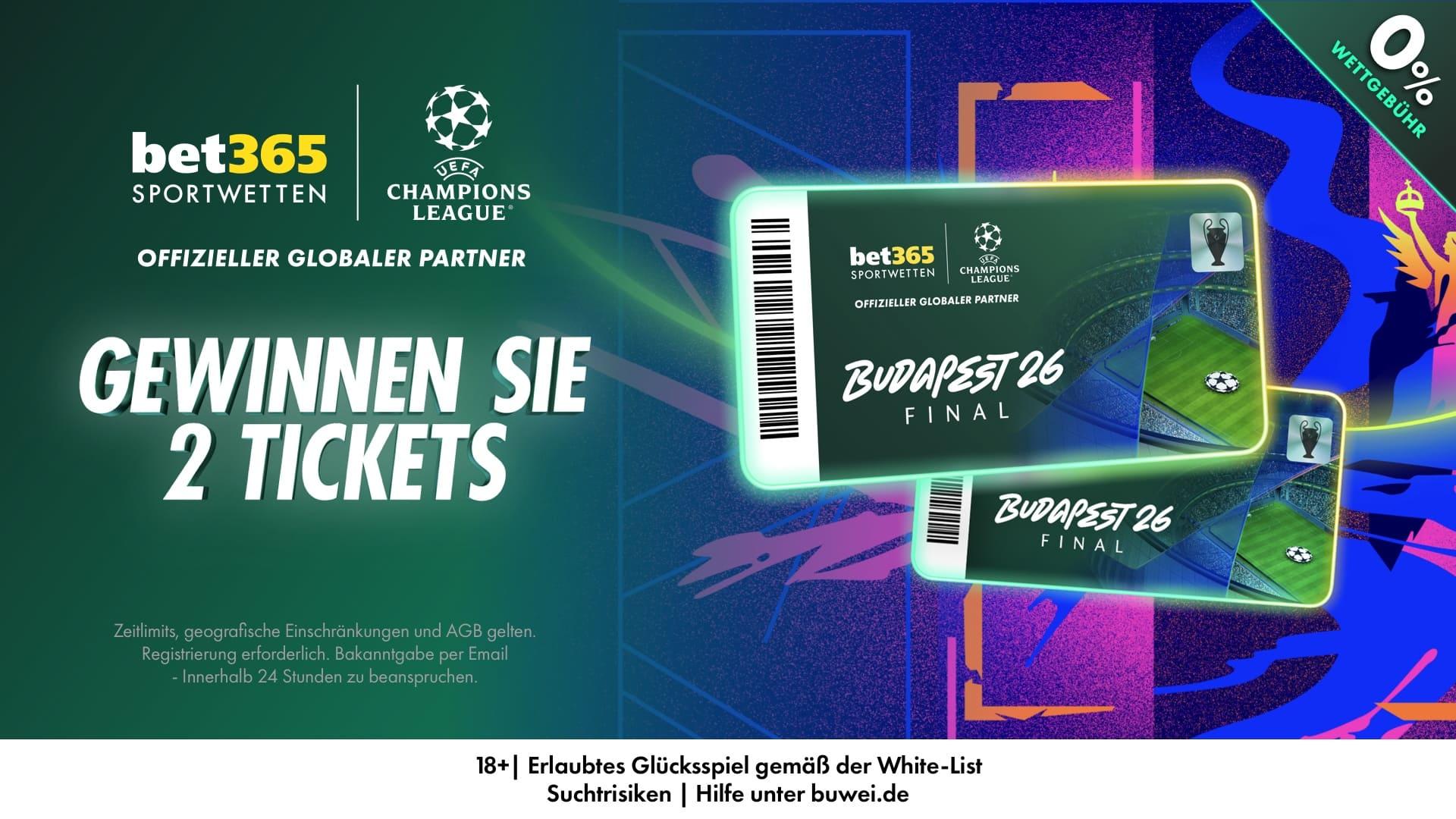 UCL Final Tickets 16x9 DE 1